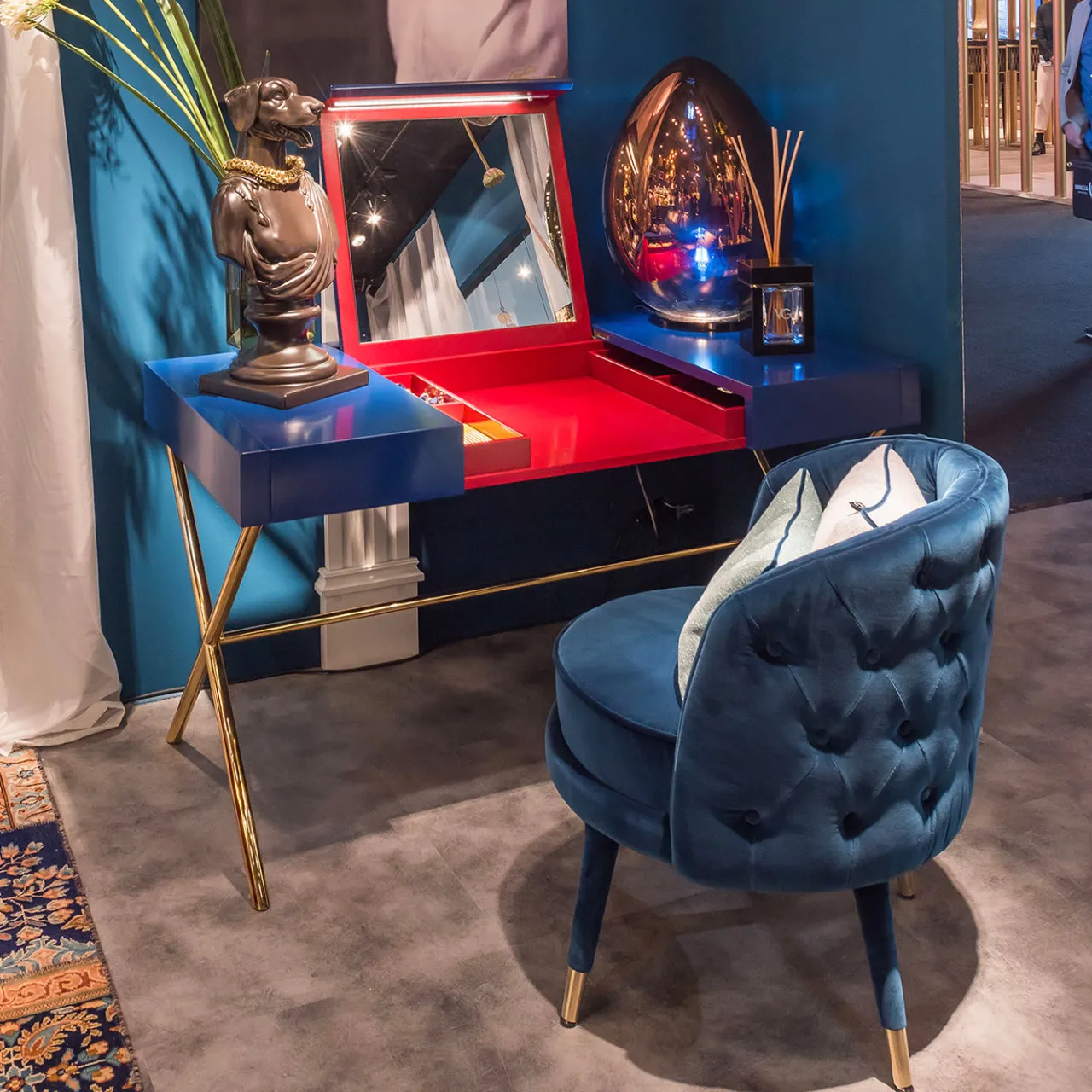 VGnewtrend Armchairs<Round Armchair