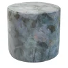 Instabilelab Ottomans & Poufs<Round Floral Pouf