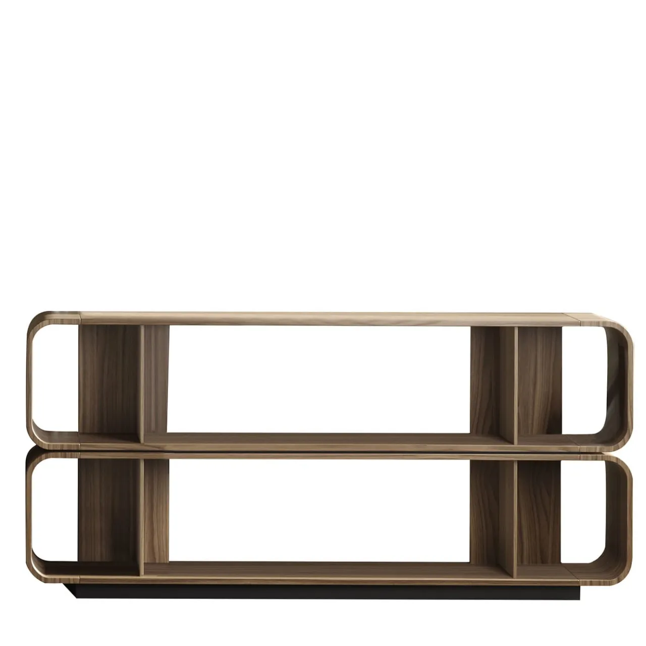 Barba Design Bookcases<ROUND UP 180 Modular Bookshelves