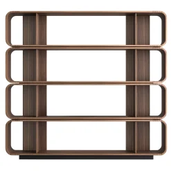 Barba Design Bookcases<Round Up Bookcase by Manuela Pelizzon