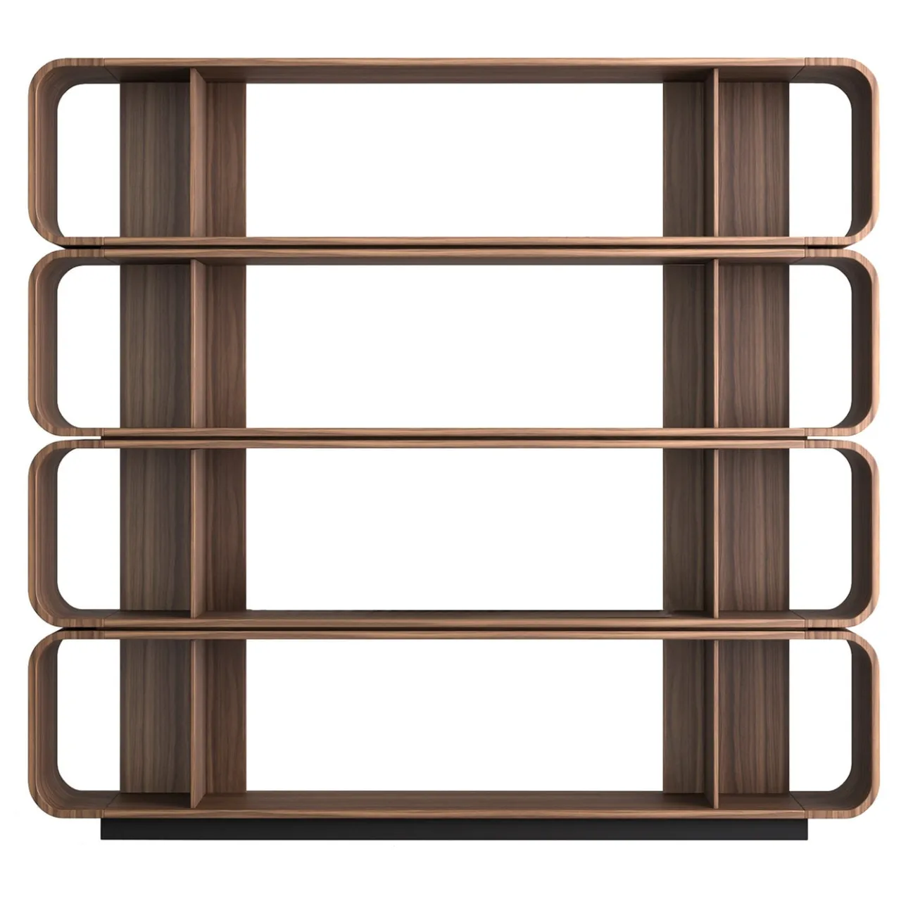 Barba Design Bookcases<Round Up Bookcase by Manuela Pelizzon
