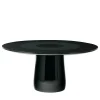 Baleri Italia Dining Tables<Roundel Black Crystal Dining Table by Claesson Koivisto Rune