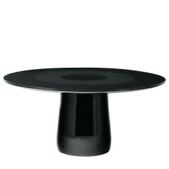 Baleri Italia Dining Tables<Roundel Black Crystal Dining Table by Claesson Koivisto Rune