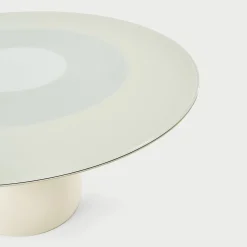 Baleri Italia Dining Tables<Roundel White Crystal Dining Table by Claesson Koivisto Rune