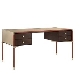 Armani Casa Desk & Writing Tables<Rousseau Desk
