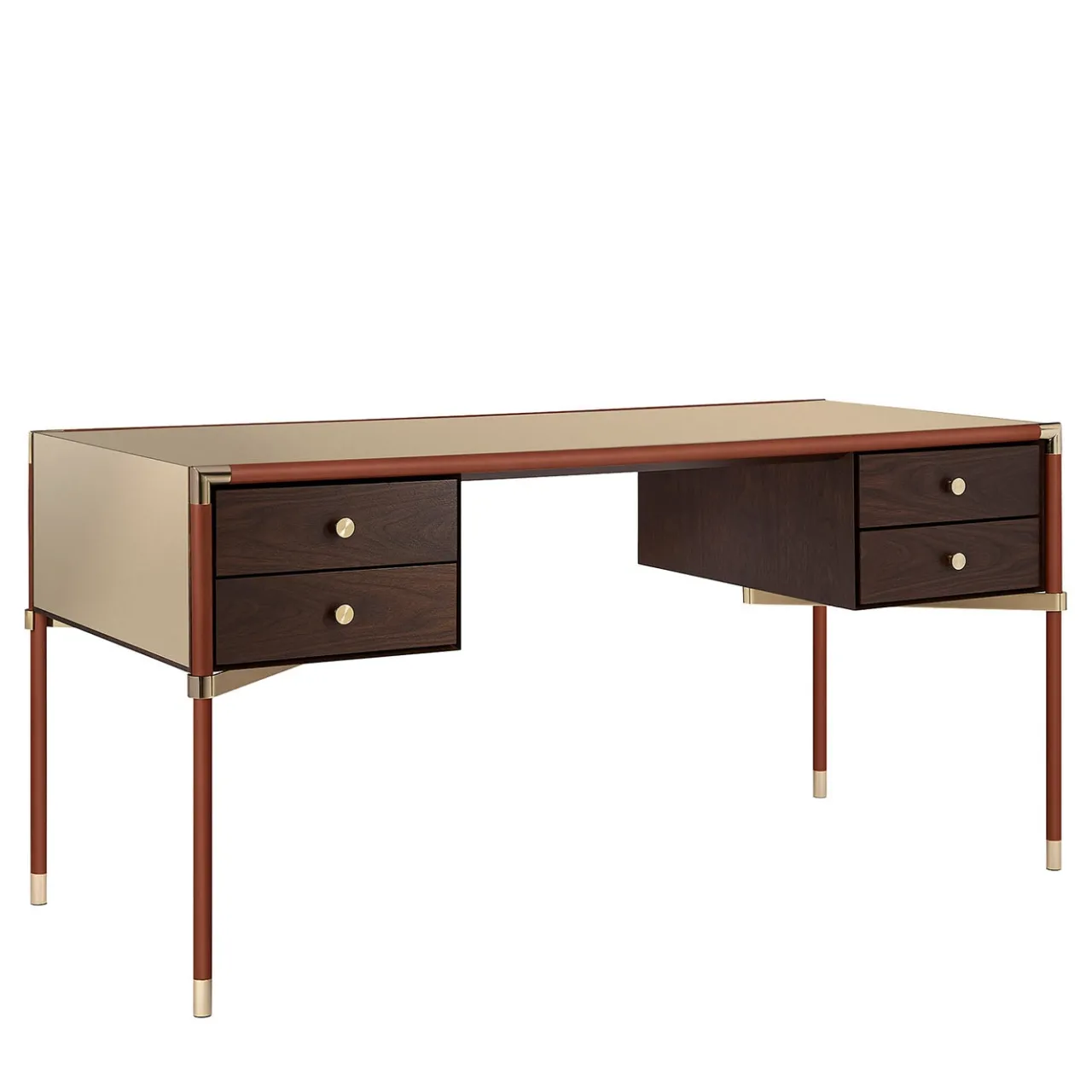 Armani Casa Desk & Writing Tables<Rousseau Desk