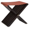 Armani Casa Stools<Roxy Stool Cognac leather