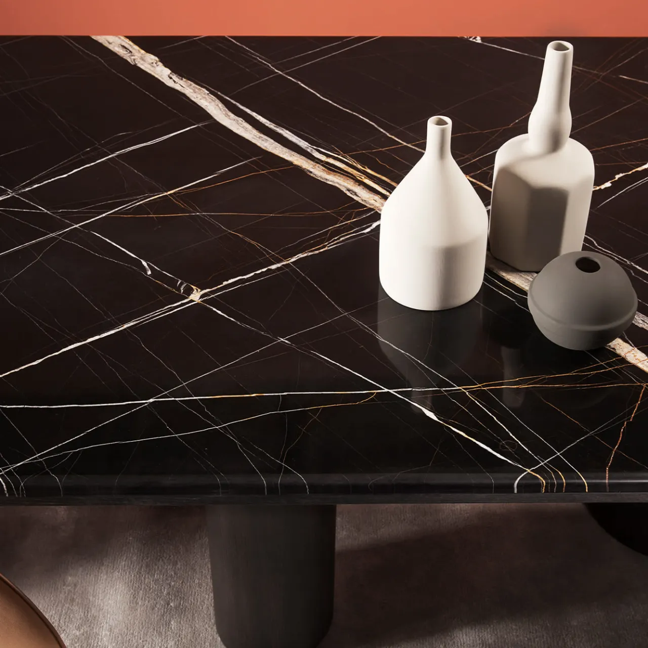 Vibieffe Dining Tables<Royal 4000 Dining Table by Gianluigi Landoni