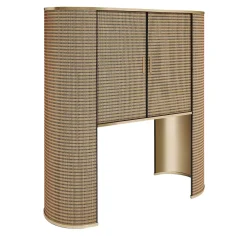 Armani Casa Bar Cabinets<Royal Bar Cabinet