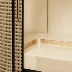 Armani Casa Bar Cabinets<Royal Bar Cabinet