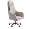 Carpanese Home Office Chairs<Royal Desk Swivel Armchair