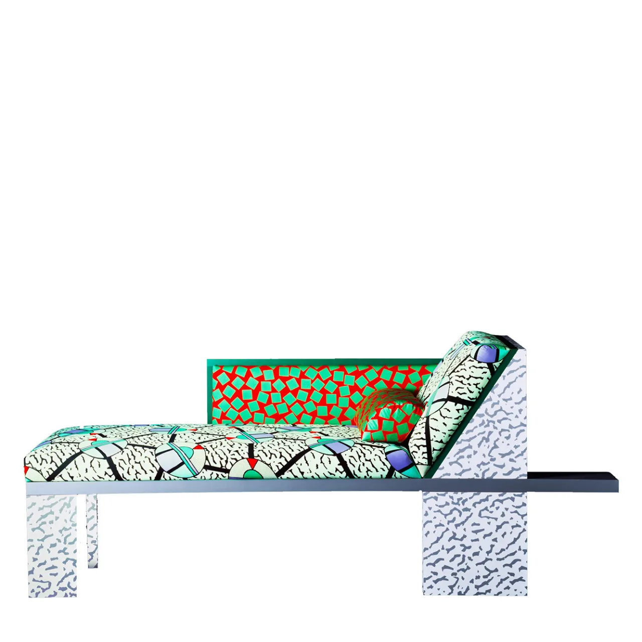 Memphis Chaises<Royal Sofa by Nathalie Du Pasquier - Milano