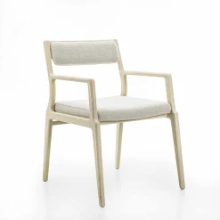 Galimberti Nino Chairs<Roza Beige Chair