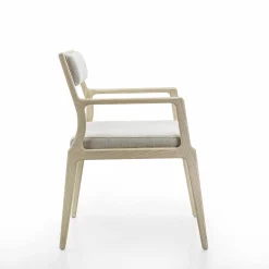 Galimberti Nino Chairs<Roza Beige Chair