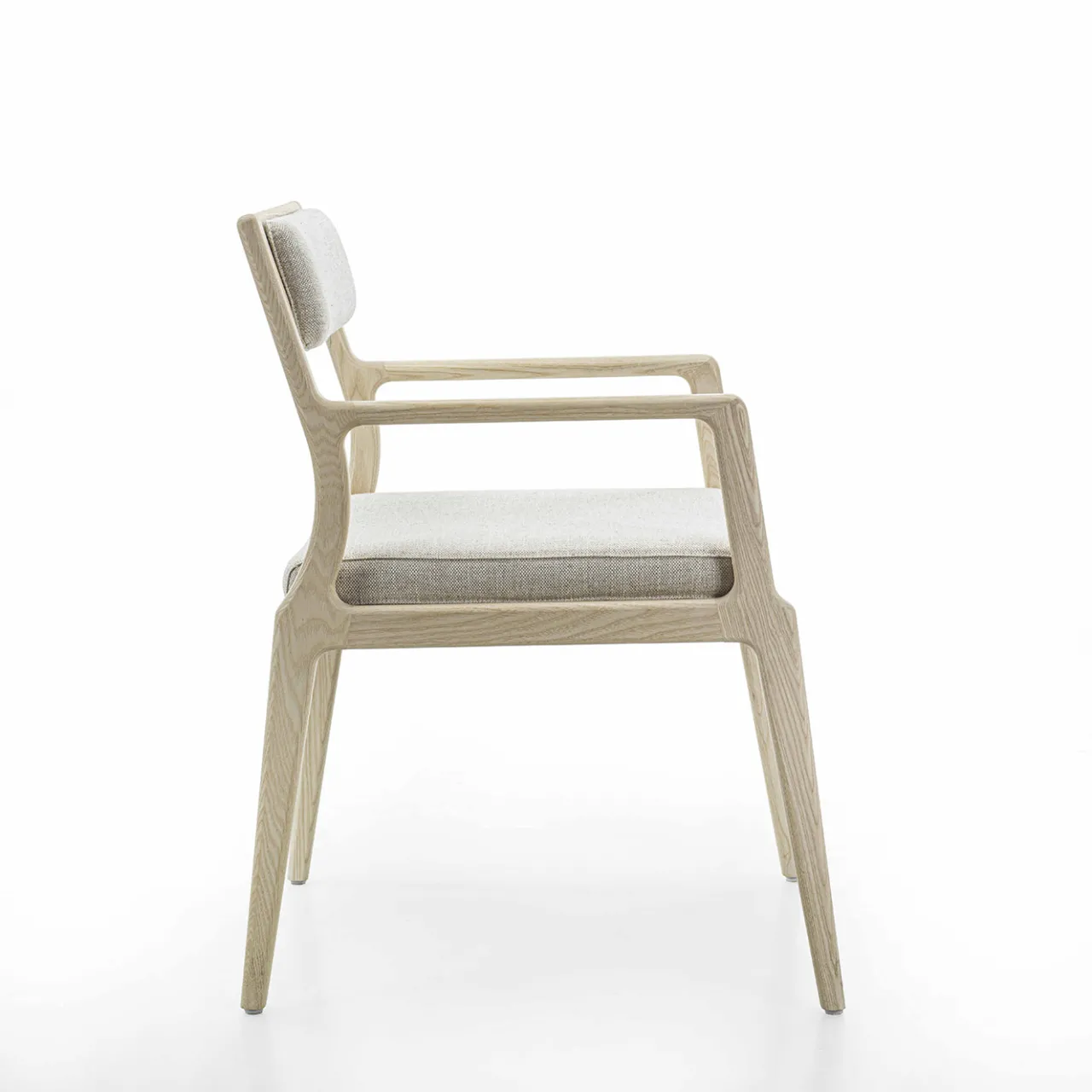 Galimberti Nino Chairs<Roza Beige Chair