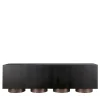 Somaschini Sideboards Buffets<Rubik Black Sideboard by Dainelli Studio