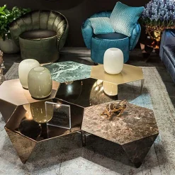 VGnewtrend Coffee Tables<Ruche Coffee Table