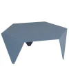 VGnewtrend Coffee Tables<Ruche Light Blue Coffee Table