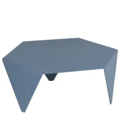 VGnewtrend Coffee Tables<Ruche Light Blue Coffee Table