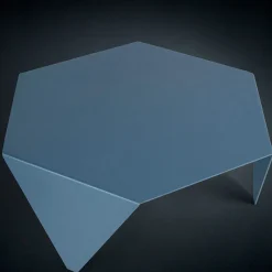 VGnewtrend Coffee Tables<Ruche Light Blue Coffee Table
