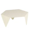 VGnewtrend Coffee Tables<Ruche White Coffee Table