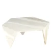 VGnewtrend Coffee Tables<Ruche White New Calacatta Marble Coffee Table