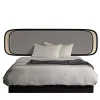 Gebrüder Thonet Vienna GmbH (GTV) – Wiener GTV Design Beds<Rue Headboard by GamFratesi
