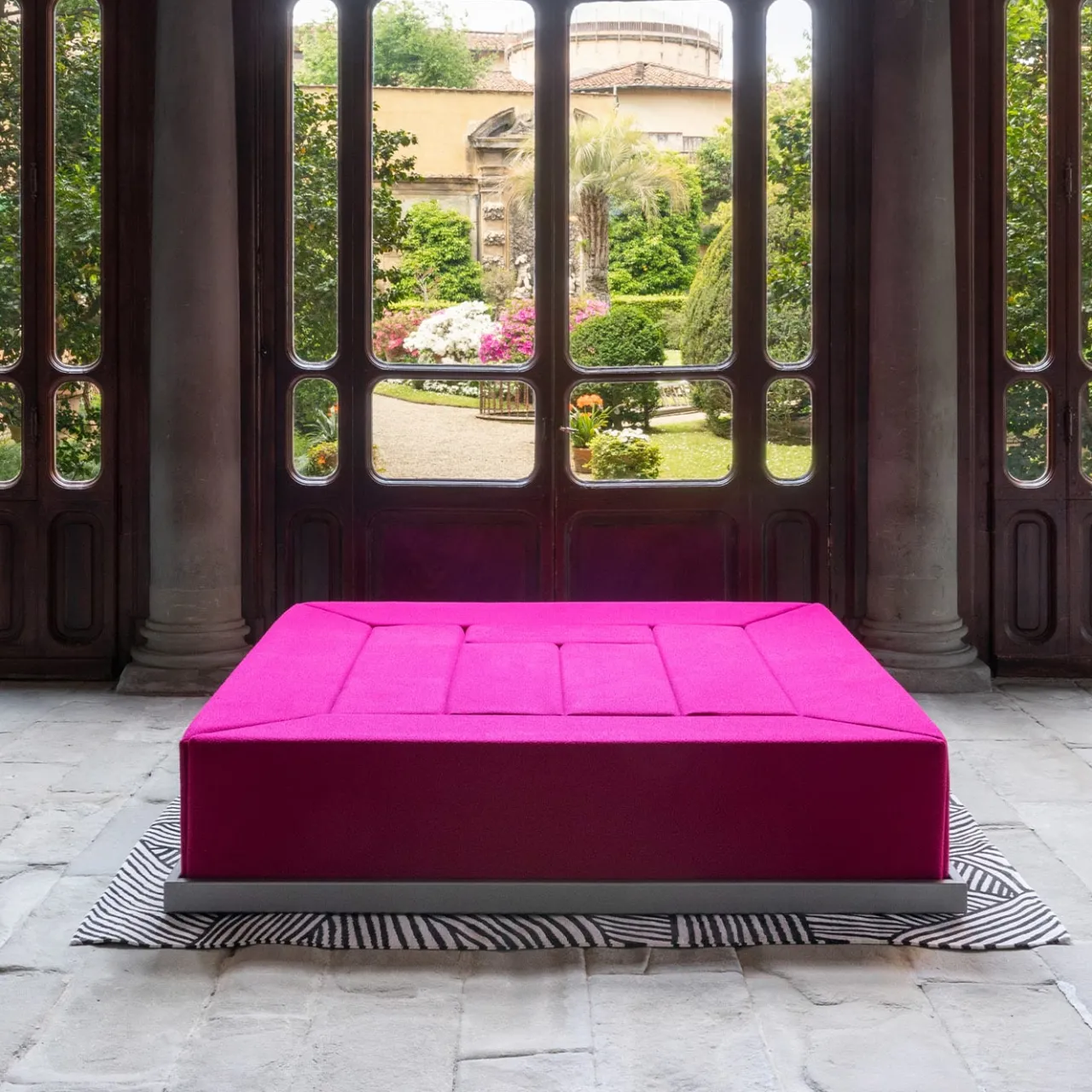 Poltronova Sofas<Rumble Design