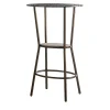 Galbiati Fratelli Bistro Tables<70s High Bistro Table