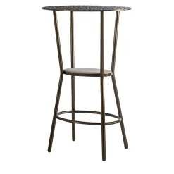 Galbiati Fratelli Bistro Tables<70s High Bistro Table