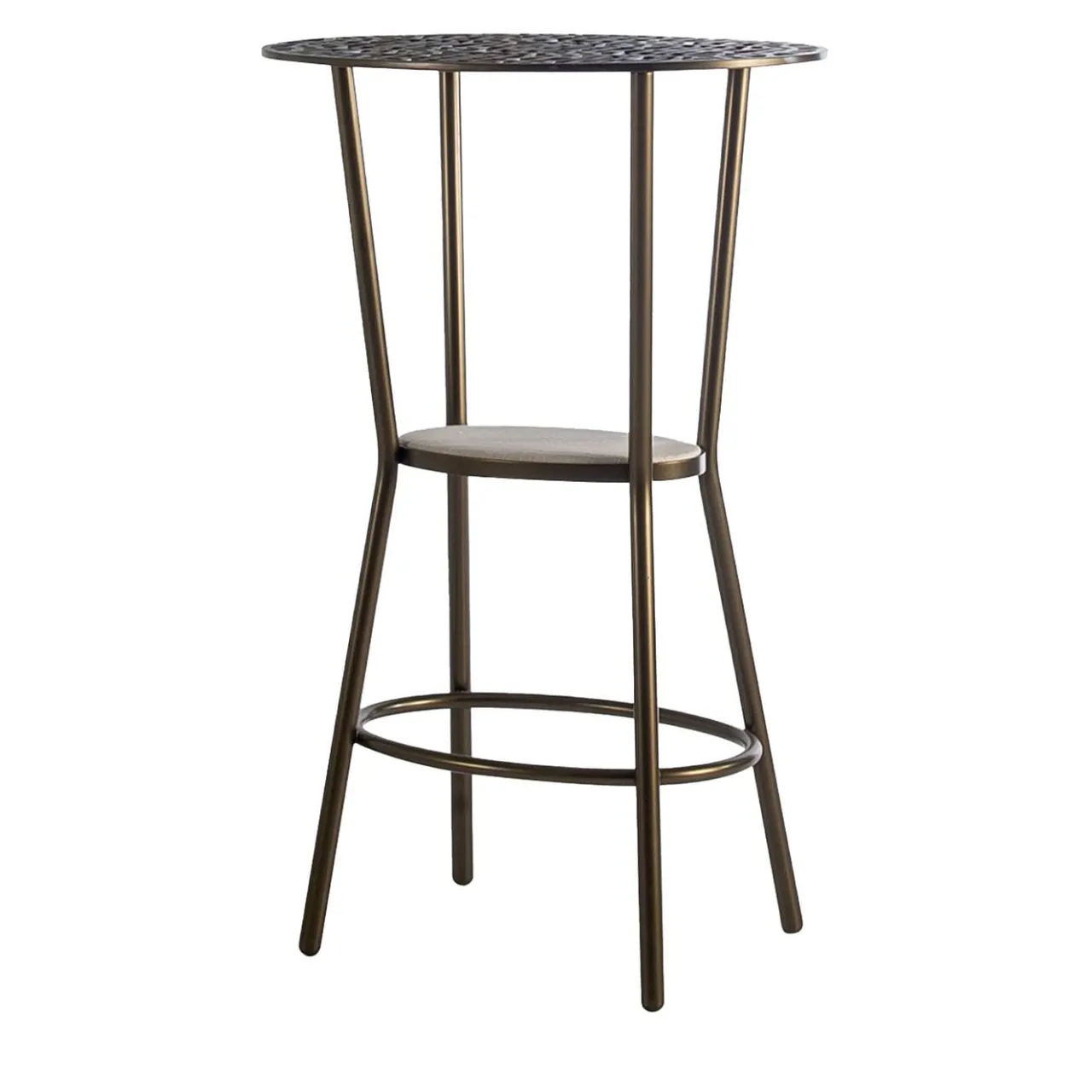 Galbiati Fratelli Bistro Tables<70s High Bistro Table
