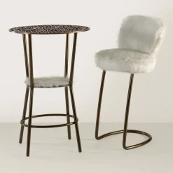 Galbiati Fratelli Bistro Tables<70s High Bistro Table
