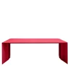 Secondome Edizioni Dining Tables<S3 Red Iron Dining Table