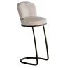 Galbiati Fratelli Bar Stools<70s White Stool