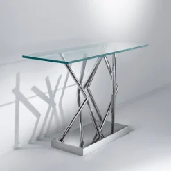 Laura Meroni Consoles<SA 06 Console Table by Sottsass Associati