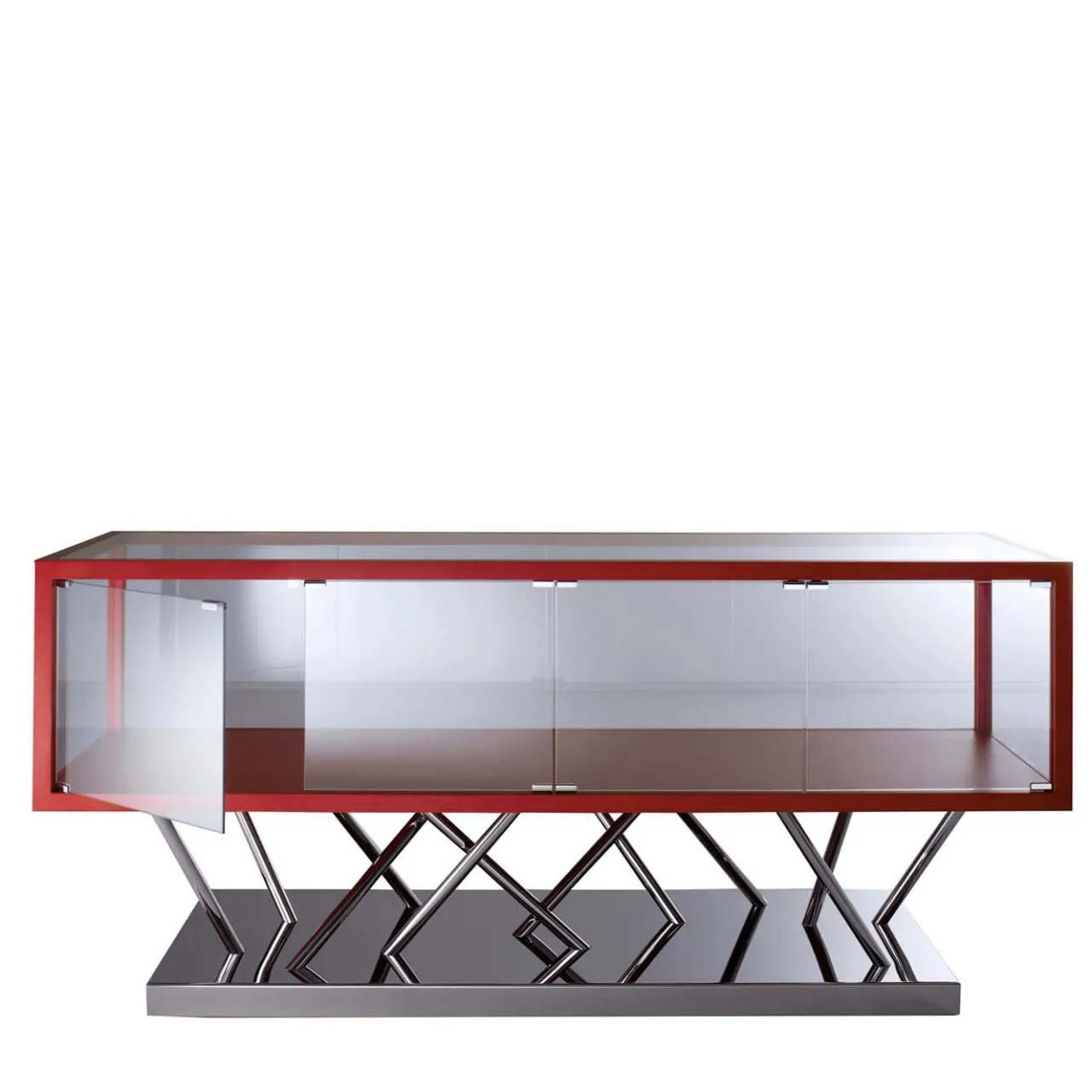 Laura Meroni Sideboards Buffets<SA 02 Sideboard by Sottsass Associati