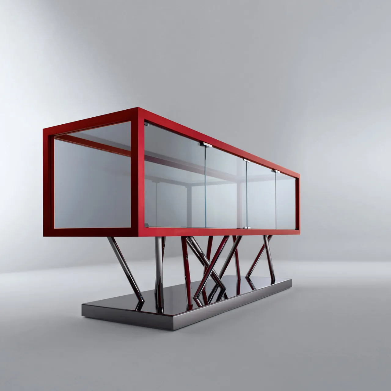 Laura Meroni Sideboards Buffets<SA 02 Sideboard by Sottsass Associati
