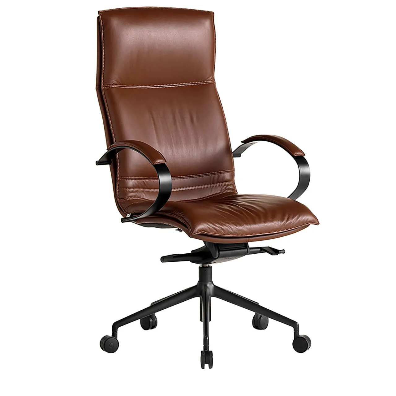 Sitia Office Chairs<Sabal A Brown Armchair
