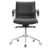 Sitia Office Chairs<Sabal B Black Armchair