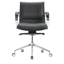 Sitia Office Chairs<Sabal B Black Armchair