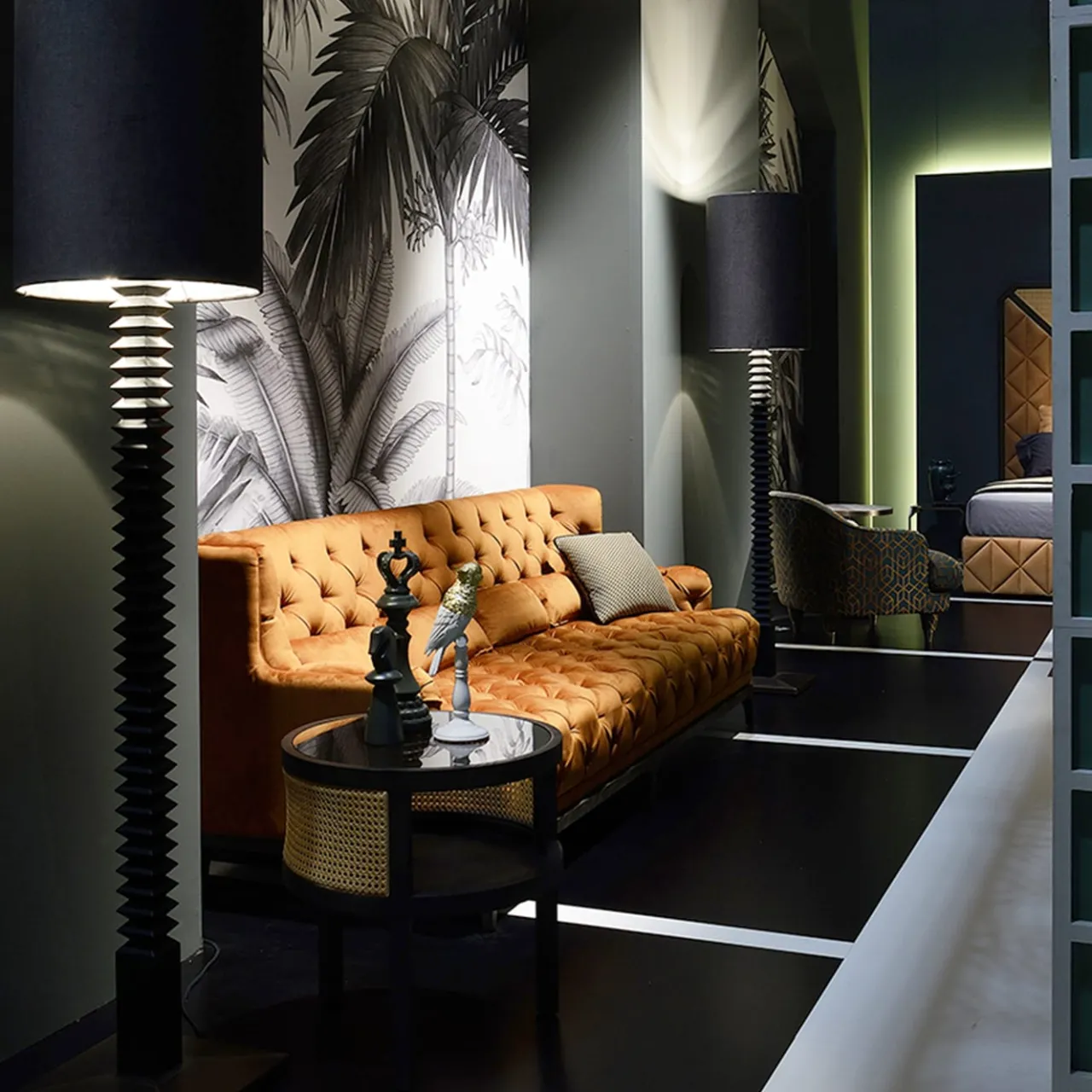 Fratelli Boffi Side Tables<Sacher Side Table by Dainelli Studio