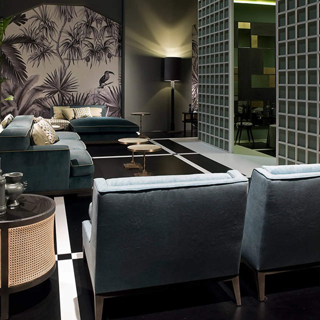 Fratelli Boffi Side Tables<Sacher Side Table by Dainelli Studio