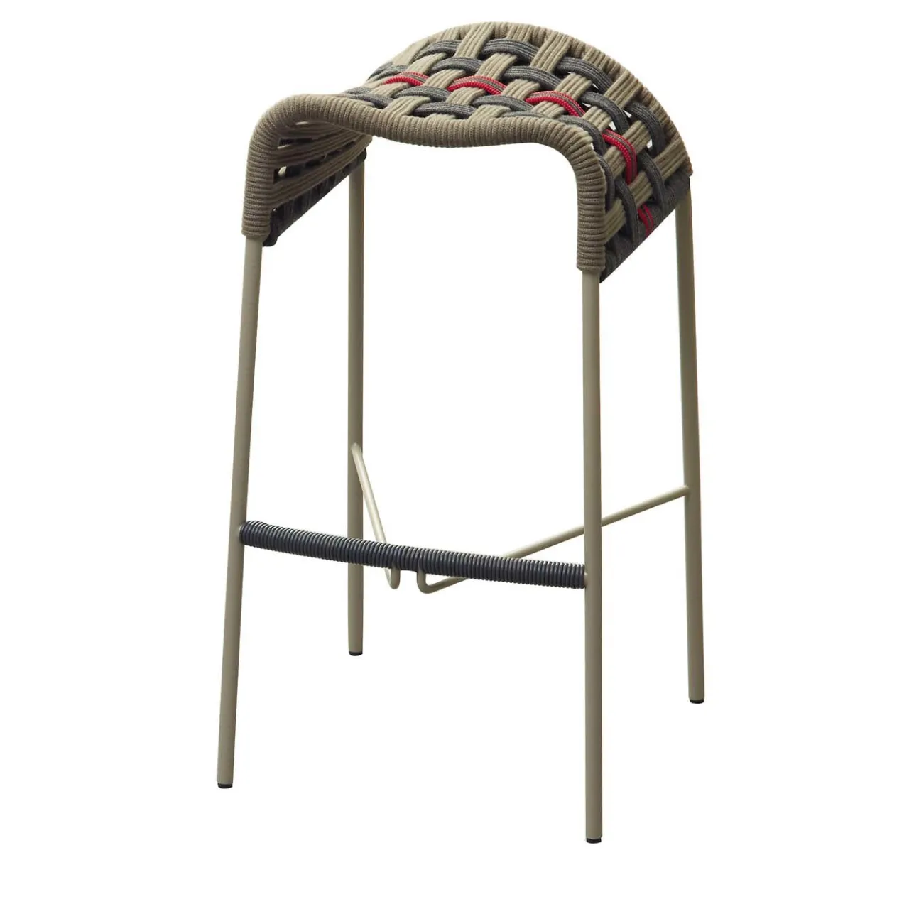 Da A Bar Stools<Saddle Tall Stool