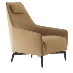 Alivar Armchairs<Saffron Carol Armchair by Giuseppe Bavuso