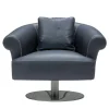 Living Couture Armchairs<Saint Louis Swivel Armchair