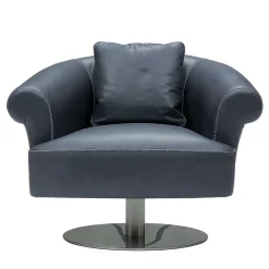Living Couture Armchairs<Saint Louis Swivel Armchair