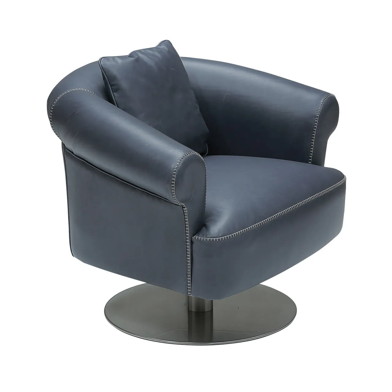 Living Couture Armchairs<Saint Louis Swivel Armchair