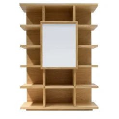 Riva 1920 Bookcases<Sakari Oak Bookcase