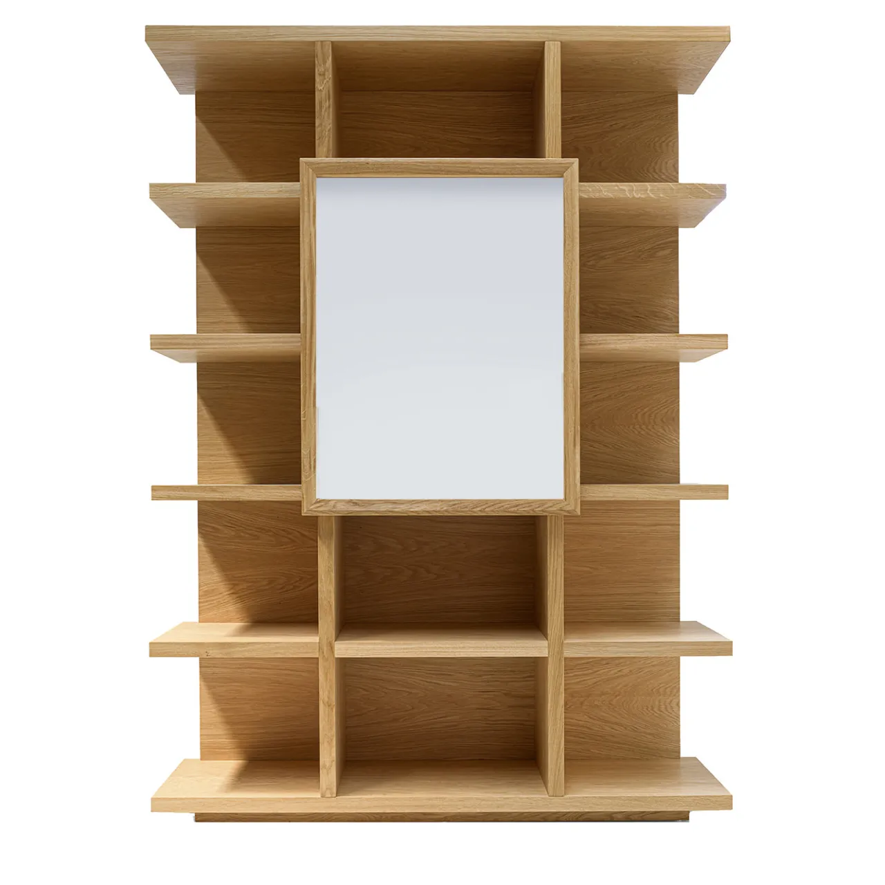 Riva 1920 Bookcases<Sakari Oak Bookcase