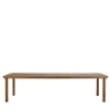 Gebrüder Thonet Vienna GmbH (GTV) – Wiener GTV Design Dining Tables<Saüle Canaletto Walnut Dining Table